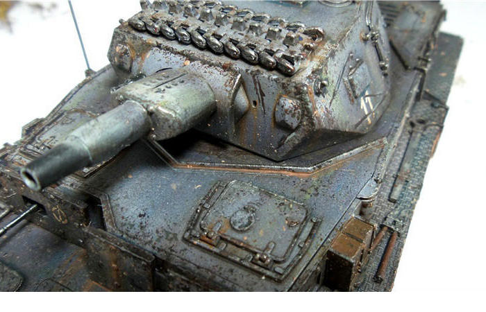 1/35 Scale Tamiya Plastic Tank Model Kit 35096 WWII Germany Panzer Kampfwagen IV Ausf.D.