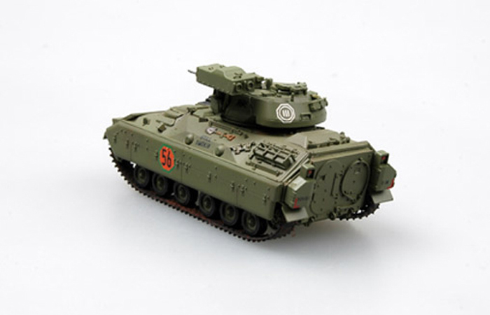 EASY-MODEL EAM35051 US M2 Infantry Fighting Vehicle Finished Army Vehicle Model�.