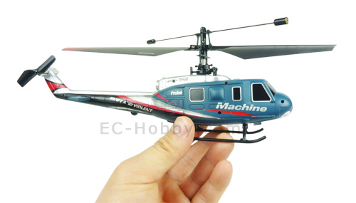 huey rc helicopter