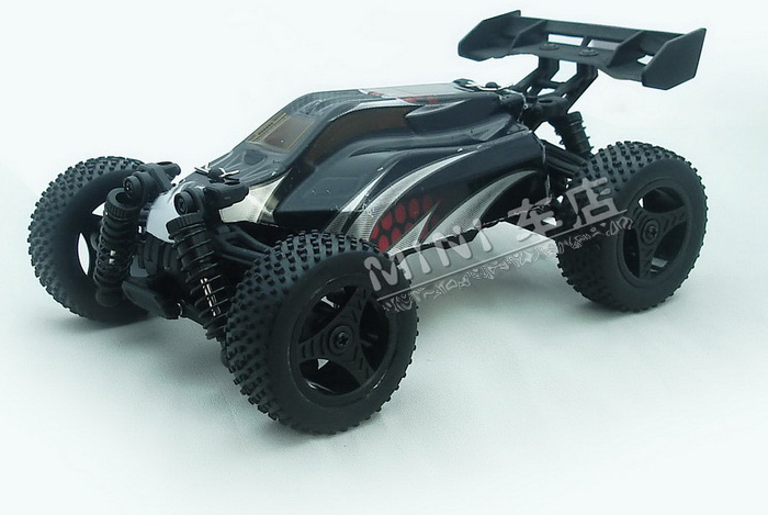 1/24 Scale  RTR off-road Mini 4WD Four wheel suspension RC buggy, High speed RC Racing Car.