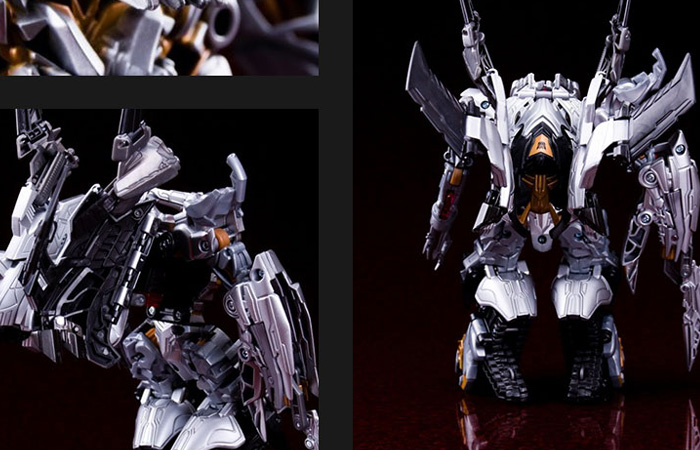 Hasbro, Takara Tomy, Transformers，Transformers 2 Revenge of the Fallen MB-03 Megatron.