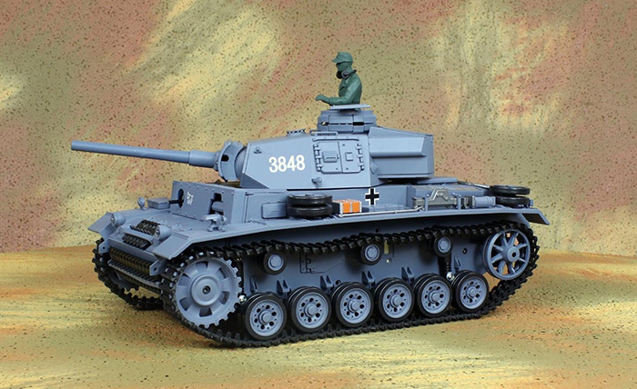 heng long, Heng Long 1/16 panzer iii rc airsoft tank, Scale German panzerkampfwagen 3, panzer 3 tank, rc tank model.