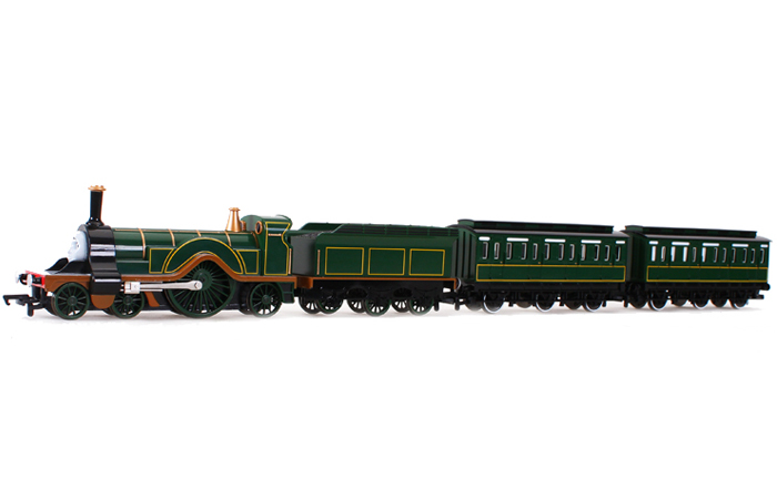 Bachmann 00684 Emily's Passenger Train Set, Online Model Store, Model Trains.