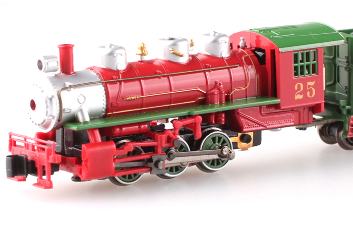 Bachmann 24017 N Scale Spirit Of Christmas Train Set, Online Model Trains Store.