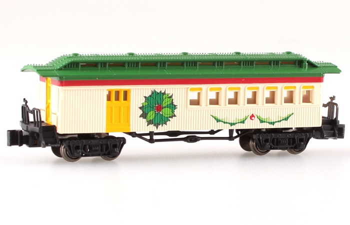 Bachmann 24017 N Scale Spirit Of Christmas Train Set, Online Model Trains Store.