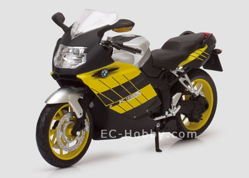 Bmw motorcycle toy models #7