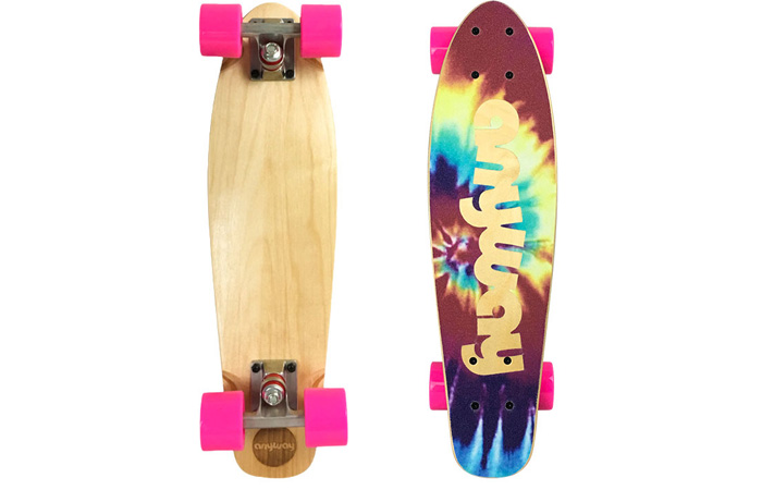 Cruiser Skateboard, Fish Skateboard, Suitable For Adults And Children, Girl Skateboards