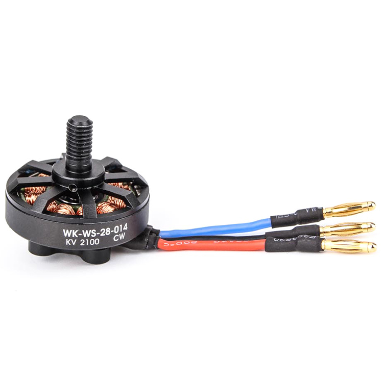 Walkera RC Model, RC Helicopter, RC Quadrocopter, Walkera Accessories, Runner 250 clockwise Brushless motor 250-Z-14 CW WK-WS-28-014, Walkera Model Parts