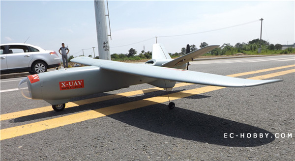 Talon FPV/UAV Platform Electric RC model Airplanes Kits