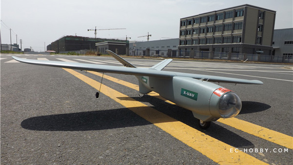 Talon FPV/UAV Platform Electric RC model Airplanes Kits