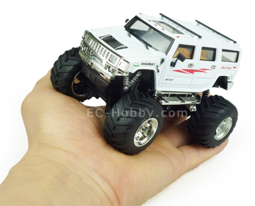 1 43 2 4GHz Radio Control Micro RC Toys Car Hummer Kids Toys Cars Electric Toys